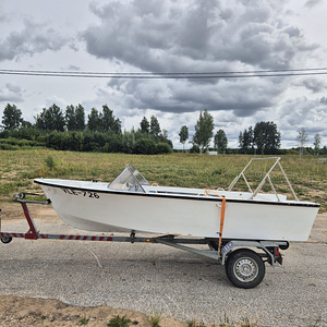 Mootorpaat Move 500 (9 foto / 9)