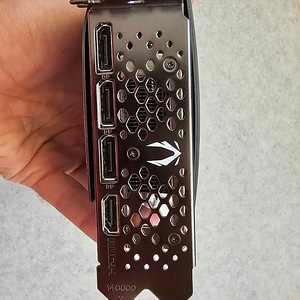 RTX 4060 ti 16gb ZOTAC (6 foto / 6)