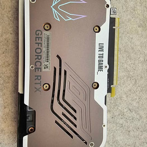 RTX 4060 ti 16gb ZOTAC (3 foto / 6)