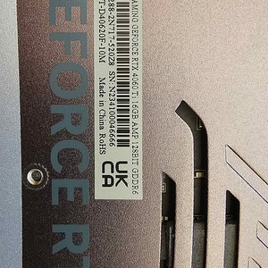 RTX 4060 ti 16gb ZOTAC (4 foto / 6)