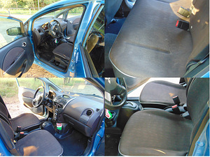 Mitsubishi i-MIEV, 14.4 кВт·ч, 128 км (7 фото из 7)