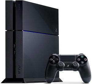 Игровая приставка Sony Playstation 4 FAT 500GB (1 фото из 2)