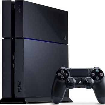 Игровая приставка Sony Playstation 4 FAT 500GB