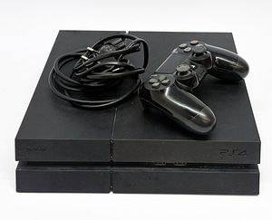 Игровая приставка Sony Playstation 4 FAT 500GB (2 фото из 2)