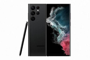 Телефон Samsung Galaxy S22 Ultra 128GB 8GB RAM (1 фото из 3)