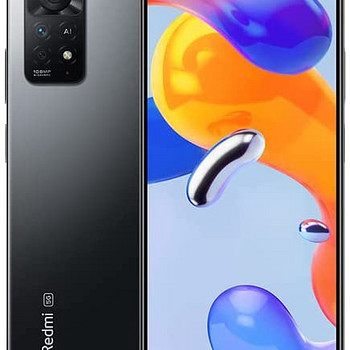 Mobiiltelefon Xiaomi Redmi Note 11 Pro 5G 128GB 108MP