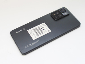 Mobiiltelefon Xiaomi Redmi Note 11 Pro 5G 128GB 108MP (2 foto / 3)