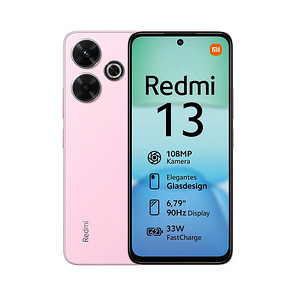 Mobiiltelefon Xiaomi Redmi 13 128GB 6GB RAM 108MP (1 foto / 3)