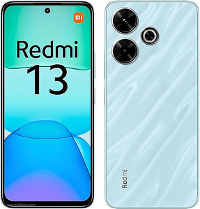 Телефон Xiaomi Redmi 13 128GB 6GB RAM 108MP камера (1 фото из 3)