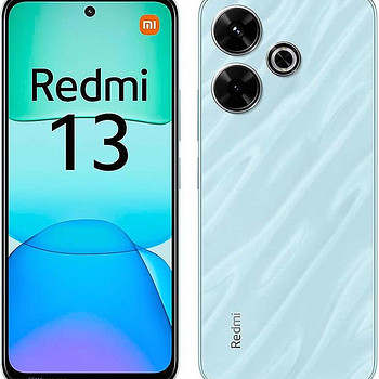 Mobiiltelefon Xiaomi Redmi 13 128GB 6GB RAM 108MP kaamera