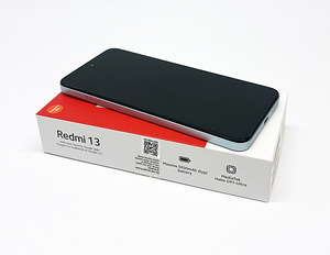 Телефон Xiaomi Redmi 13 128GB 6GB RAM 108MP камера (2 фото из 3)