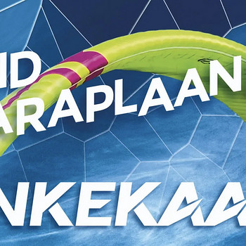 Kinkekaart: Tandemlend paraplaaniga + video