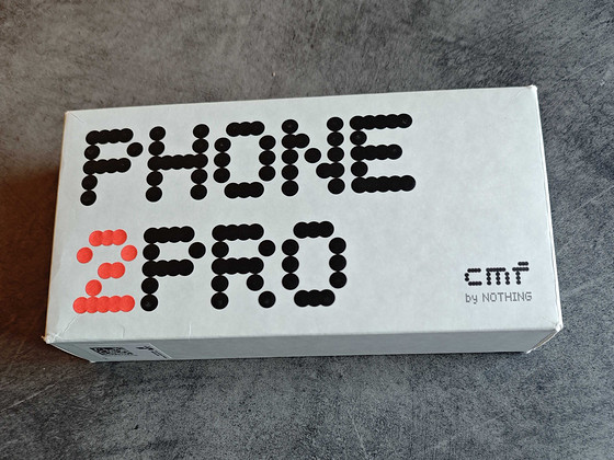 Мобильный телефон CMF 2Pro by Nothing