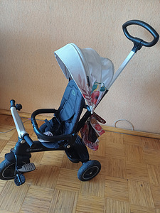 Kinderkraft kolmerattaline (1 foto / 2)