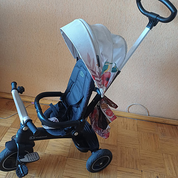 Kinderkraft kolmerattaline