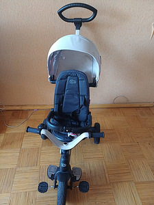 Kinderkraft kolmerattaline (2 foto / 2)