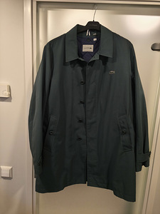 Lacoste kevad-sügismantel (2 foto / 4)