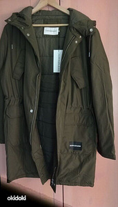 Парка Calvin Klein НОВАЯ (L) (5 фото из 5)