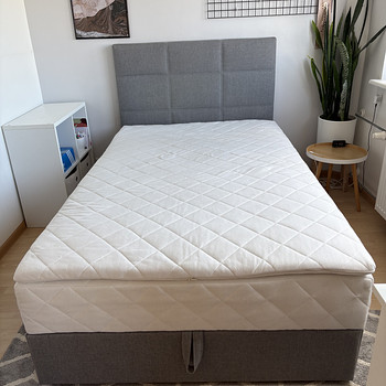 Континентальная кровать 120x200