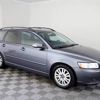Volvo V50 Facelift ATM 2.4 103kW