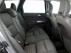Volvo V50 Facelift ATM 2.4 103kW (7 фото из 7)