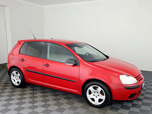 Volkswagen Golf Comfortline 1.6 75kW (1 фото из 7)