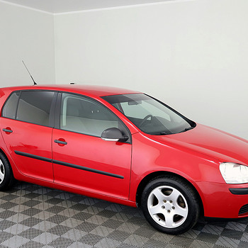 Volkswagen Golf Comfortline 1.6 75kW