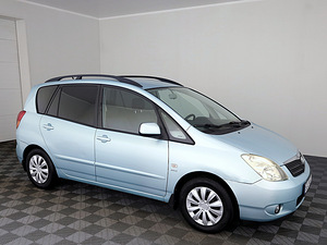 Toyota Corolla Verso Linea Sol 1.6 81kW (1 фото из 8)