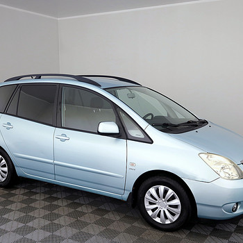 Toyota Corolla Verso Linea Sol 1.6 81kW