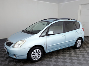 Toyota Corolla Verso Linea Sol 1.6 81kW (2 фото из 8)
