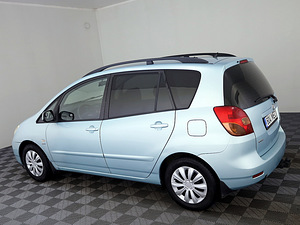 Toyota Corolla Verso Linea Sol 1.6 81kW (4 фото из 8)
