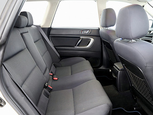 Subaru Outback Facelift AWD ATM 2.5 121kW (7 foto / 7)