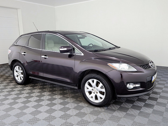 Mazda CX-7 Luxury 4x4 2.3 191kW