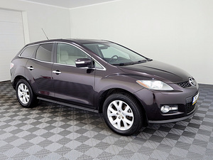 Mazda CX-7 Luxury 4x4 2.3 191kW (1 фото из 7)