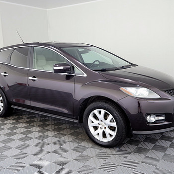 Mazda CX-7 Luxury 4x4 2.3 191kW