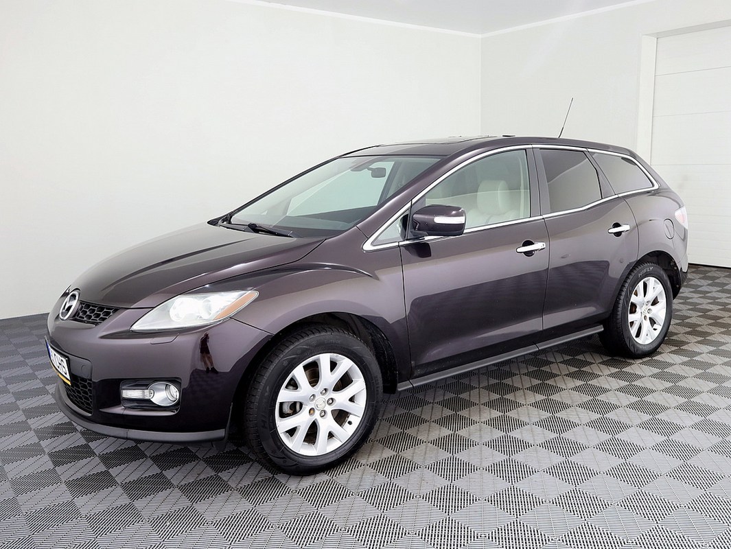 Mazda CX-7 Luxury 4x4 2.3 191kW