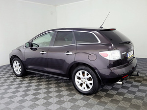 Mazda CX-7 Luxury 4x4 2.3 191kW (4 фото из 7)
