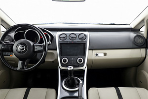 Mazda CX-7 Luxury 4x4 2.3 191kW (5 фото из 7)