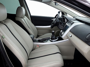 Mazda CX-7 Luxury 4x4 2.3 191kW (6 фото из 7)