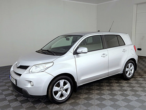 Toyota Urban Cruiser Linea Sol 1.3 74kW (2 foto / 9)