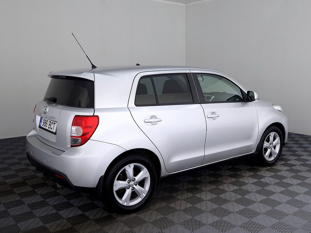 Toyota Urban Cruiser Linea Sol 1.3 74kW