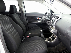Toyota Urban Cruiser Linea Sol 1.3 74kW (6 foto / 9)