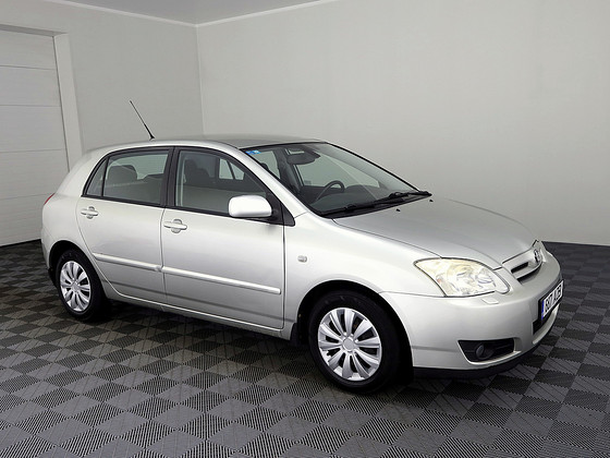 Toyota Corolla Linea Sol Facelift 1.6 81kW