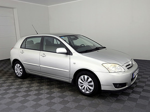 Toyota Corolla Linea Sol Facelift 1.6 81kW (1 фото из 8)