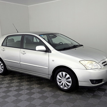 Toyota Corolla Linea Sol Facelift 1.6 81kW