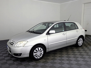 Toyota Corolla Linea Sol Facelift 1.6 81kW (2 фото из 8)