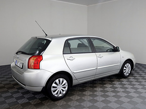 Toyota Corolla Linea Sol Facelift 1.6 81kW (3 фото из 8)