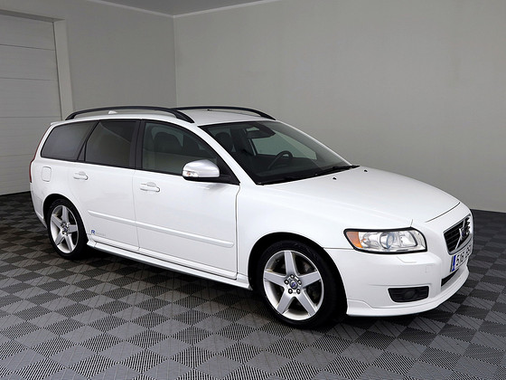 Volvo V50 R-Design Facelift ATM 2.0 D4 100kW