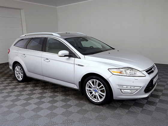 Ford Mondeo Titanium X Facelift ATM 2.0 TDCi 103kW