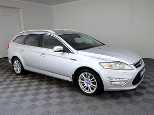 Ford Mondeo Titanium X Facelift ATM 2.0 TDCi 103kW (1 фото из 8)